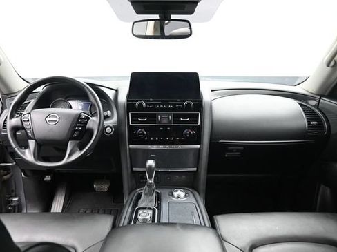 Used 2023 Nissan Armada SV w/ Cargo Package AWD/4WD image 26