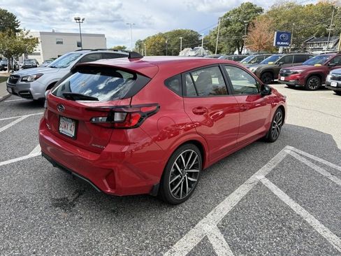 Used 2025 Subaru Impreza 2.0i Sport image 5