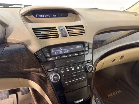 Used 2012 Acura MDX AWD/4WD image 16