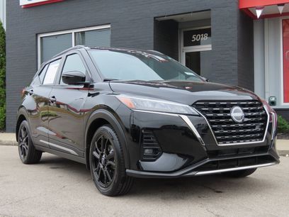 Used 2023 Nissan Kicks SR