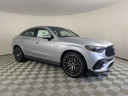 New 2026 Mercedes-Benz GLC 43 AMG 4MATIC Coupe
