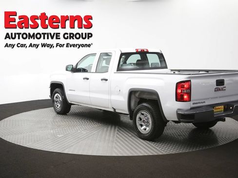 Used 2017 GMC Sierra 1500 2WD Double Cab w/ Sierra Convenience Package image 63