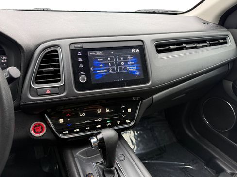 Used 2021 Honda HR-V EX image 12