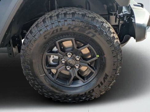 New 2026 Jeep Wrangler Willys image 9
