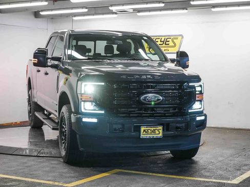 Used 2021 Ford F250 Lariat image 6