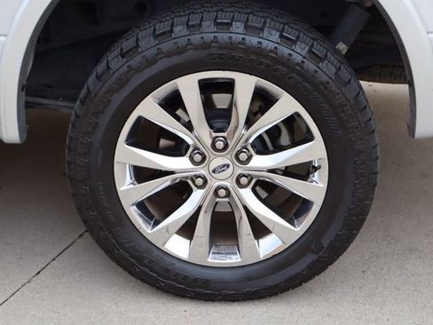 Used 2016 Ford F150 Lariat AWD/4WD image 28
