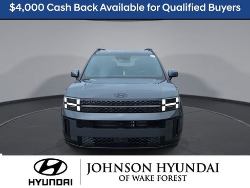 New 2026 Hyundai Santa Fe Calligraphy image 11