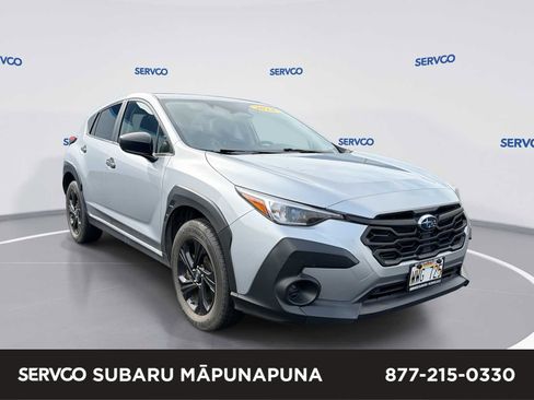 Used 2024 Subaru Crosstrek 2.0i image 1