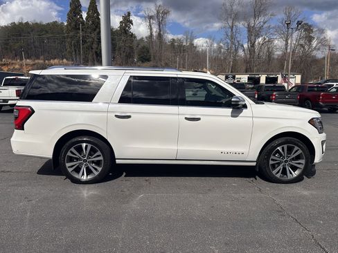 Used 2021 Ford Expedition Max Platinum image 5