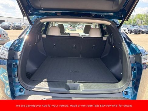 New 2026 Nissan Murano SL AWD/4WD image 35