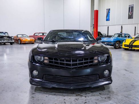Used 2010 Chevrolet Camaro SS w/ RS Package RWD image 10