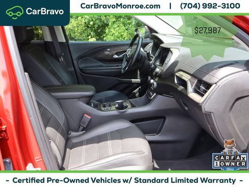 Certified 2023 GMC Terrain Denali AWD/4WD image 43