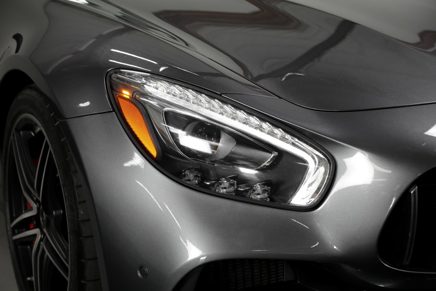 Used 2018 Mercedes-Benz AMG GT C image 12