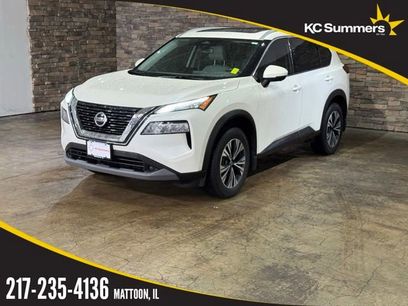 Used 2021 Nissan Rogue SV w/ Premium Package
