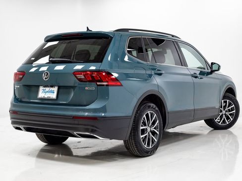 Used 2019 Volkswagen Tiguan SE image 31
