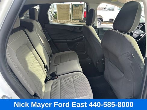 Used 2022 Ford Escape SE w/ Cold Weather Package image 13