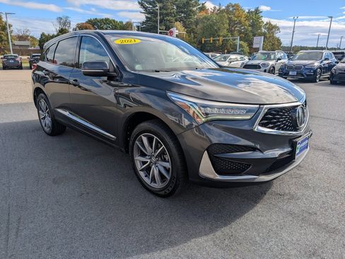 Used 2021 Acura RDX w/ Technology Package image 7