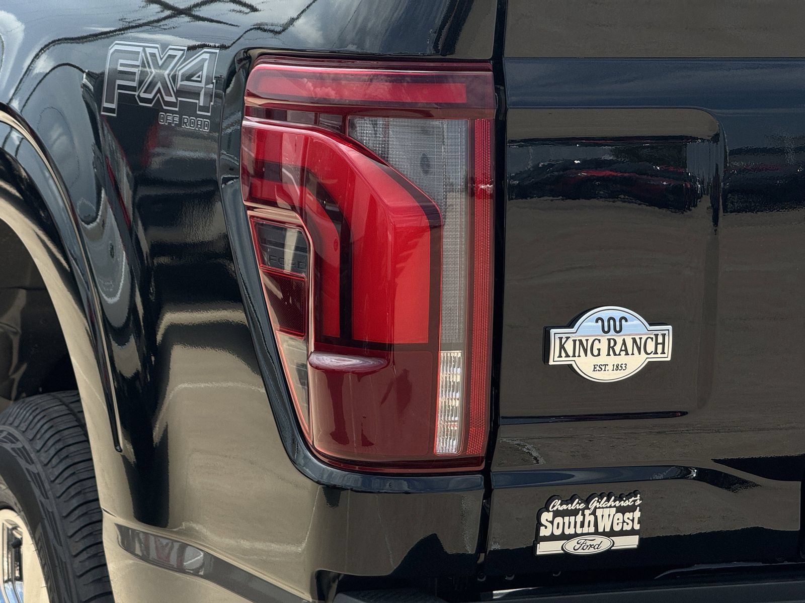 New 2026 Ford F150 King Ranch w/ Equipment Group 601A High AWD/4WD image 10