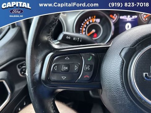 Used 2020 Jeep Gladiator Sport w/ Quick Order Package 24S image 21