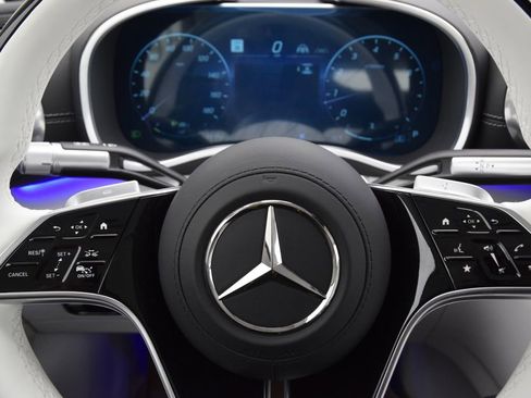 New 2026 Mercedes-Benz Maybach SL 680 image 20