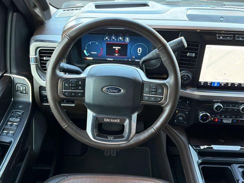 Certified 2024 Ford F250 King Ranch w/ Chrome Package AWD/4WD image 17