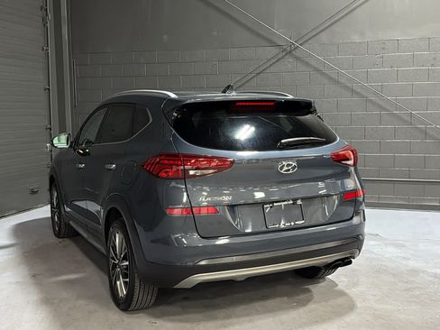 Used 2020 Hyundai Tucson Limited AWD/4WD image 6