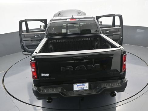 Used 2026 RAM 1500 Rebel w/ Rebel Level 2 Equipment Group AWD/4WD image 67