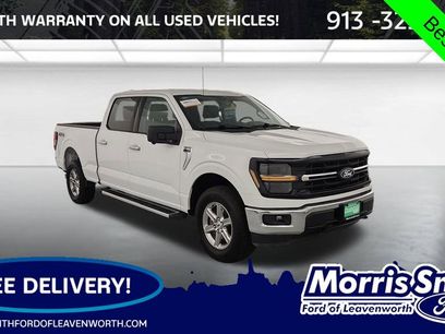 Used 2024 Ford F150 XLT w/ Tow/Haul Package