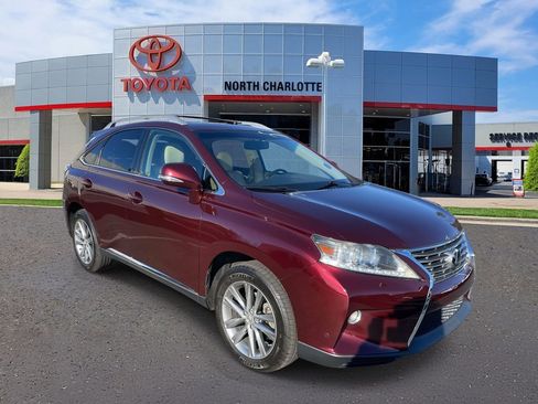 Used 2013 Lexus RX 350 350 image 2