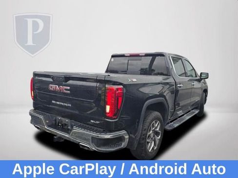 Used 2023 GMC Sierra 1500 SLT AWD/4WD image 4