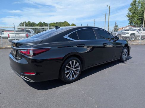 Used 2021 Lexus ES 350 w/ Premium Package FWD image 5