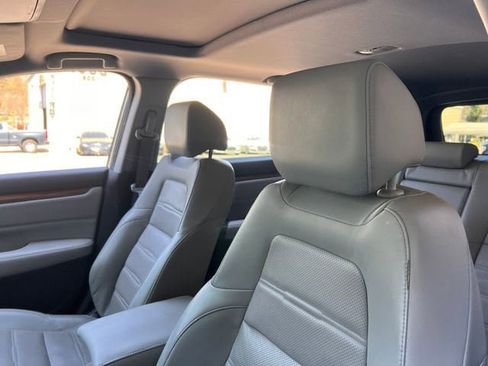 Used 2017 Honda CR-V EX-L image 14