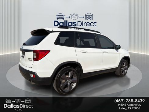 Used 2020 Honda Passport Touring image 6