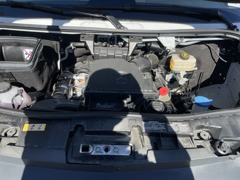 New 2025 Mercedes-Benz Sprinter 2500 image 46