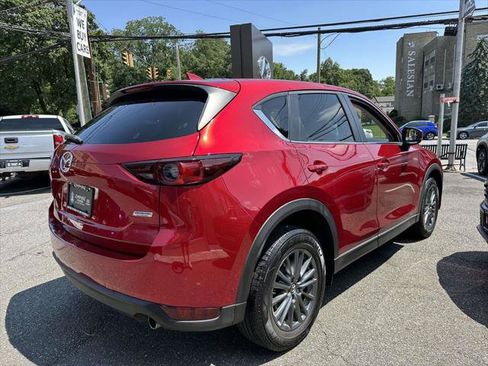 Used 2017 MAZDA CX-5 Touring AWD/4WD image 2