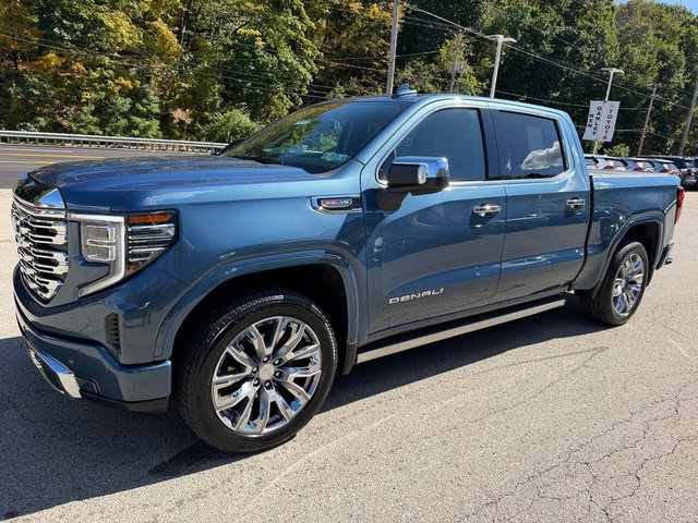 Used 2026 GMC Sierra 1500 Denali AWD/4WD image 11