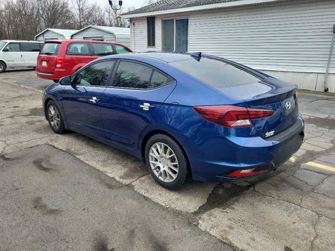 Used 2019 Hyundai Elantra SEL FWD image 3