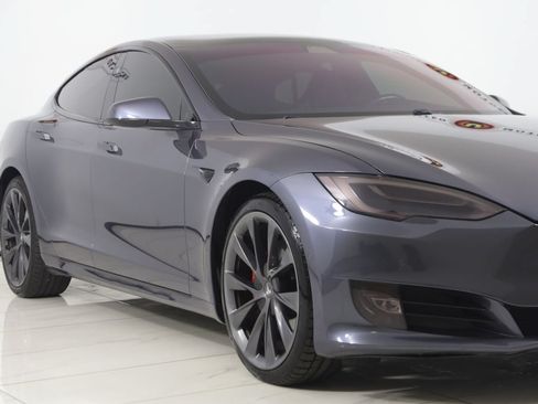 Used 2019 Tesla Model S P100D AWD/4WD image 43
