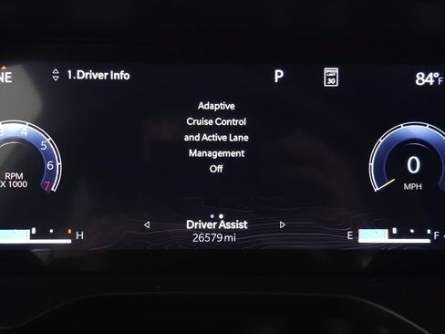 Used 2023 Jeep Grand Cherokee Overland w/ Luxury Tech Group IV AWD/4WD image 23