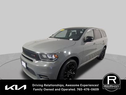Used 2020 Dodge Durango GT w/ Blacktop Package
