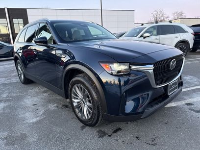 Certified 2025 MAZDA CX-90 3.3 Turbo w/ Preferred Package