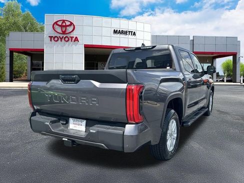 Used 2023 Toyota Tundra SR5 w/ SR5 Convenience Package image 28