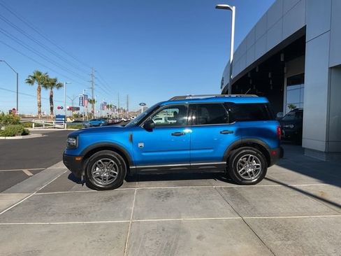 Used 2025 Ford Bronco Sport Big Bend w/ Convenience Package AWD/4WD image 4