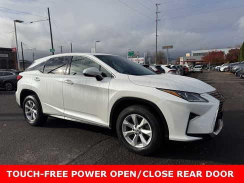 Used 2017 Lexus RX 350 AWD image 3