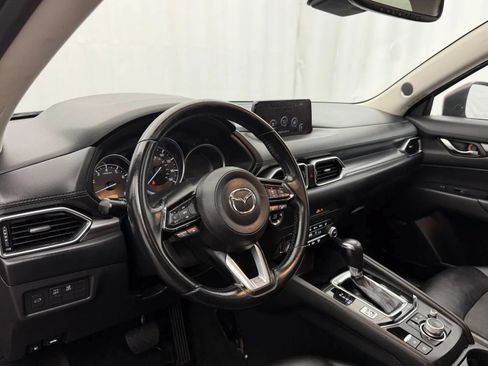 Used 2020 MAZDA CX-5 Touring AWD/4WD image 9