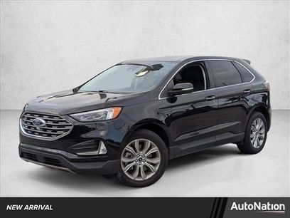 Used 2022 Ford Edge Titanium w/ Equipment Group 301A
