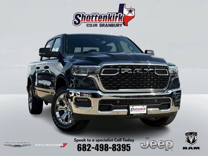 New 2026 RAM 1500 Lone Star