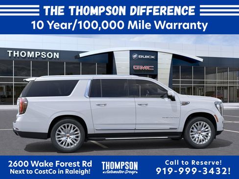 New 2026 GMC Yukon XL Denali AWD/4WD image 8