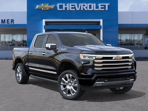 New 2026 Chevrolet Silverado 1500 High Country image 7