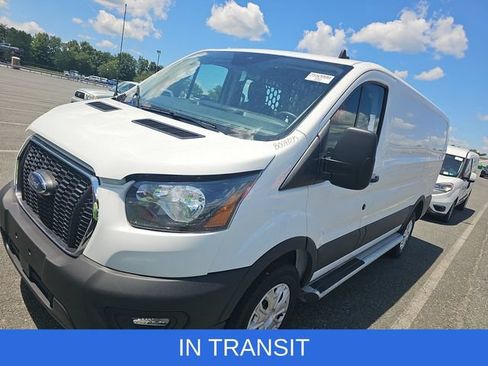 Used 2025 Ford Transit 250 Low Roof RWD image 1